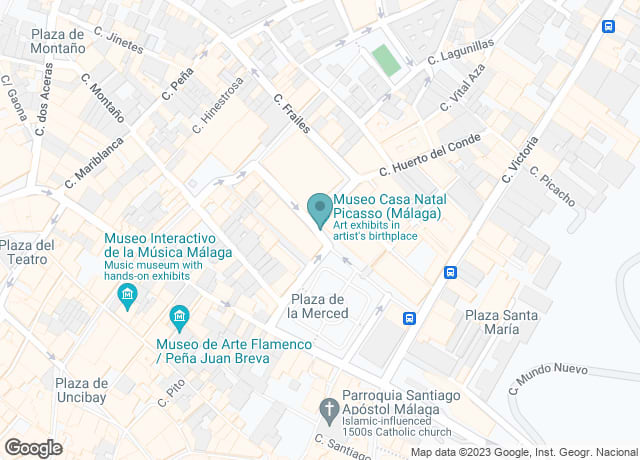 Museo Casa Natal Picasso