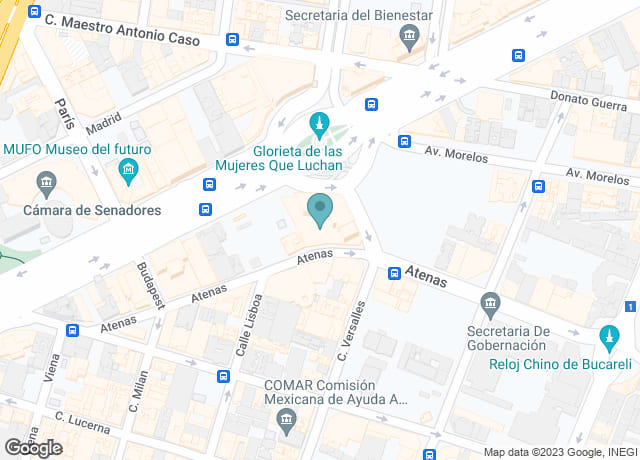 Stelaris Foro Reforma