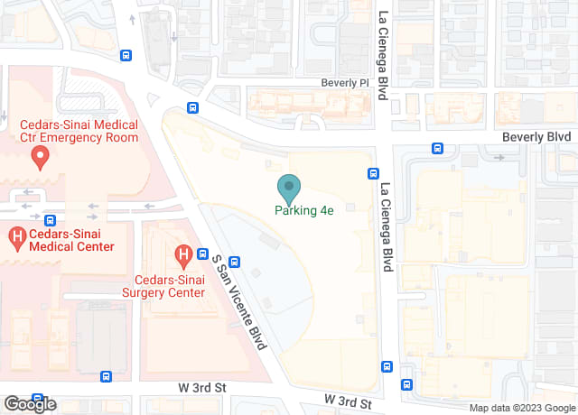 Beverly Center LA