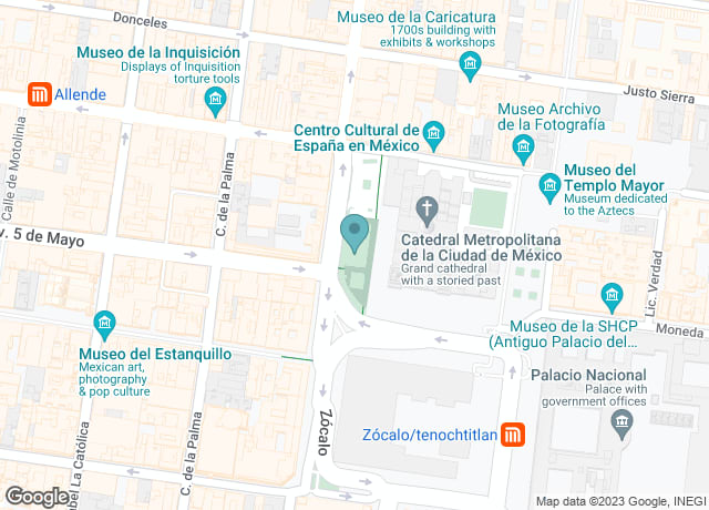 Plaza del Marqués