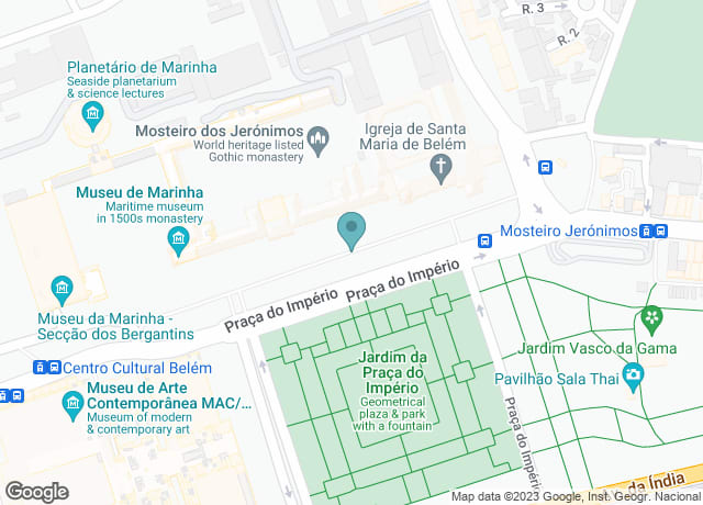 Praça do Império