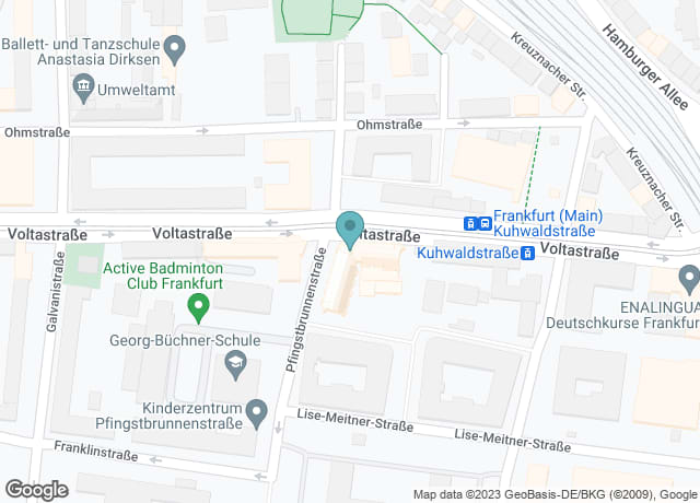 Mercure Hotel & Residenz Frankfurt Messe