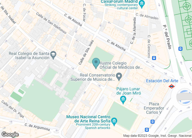 Ilustre Colegio Oficial de Médicos de Madrid