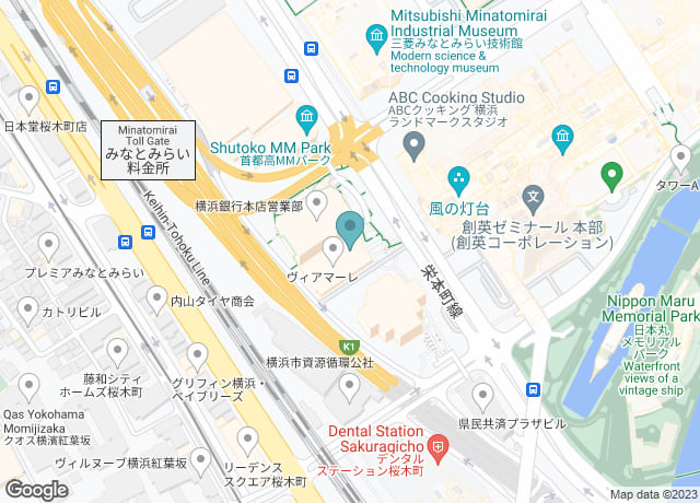 Hamagin Hall Viamare