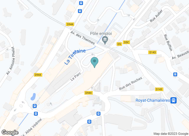 Casino de Royat