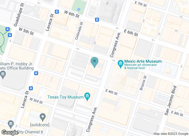 412 N Congress Ave