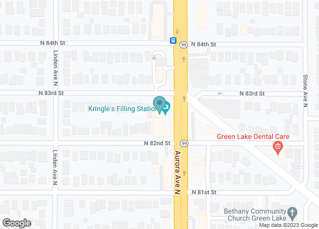 Kringle's Filling Station