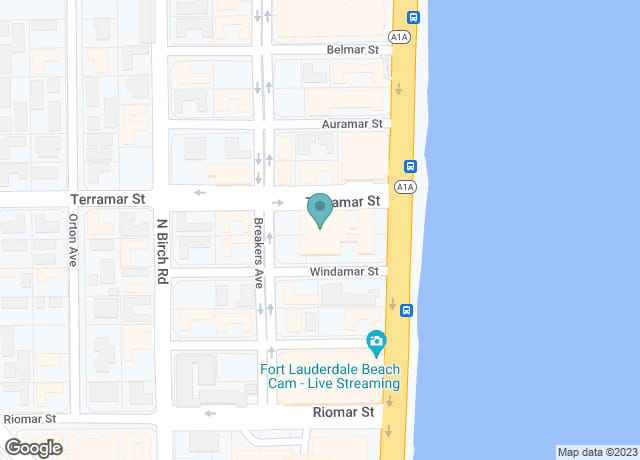 Conrad Fort Lauderdale Beach