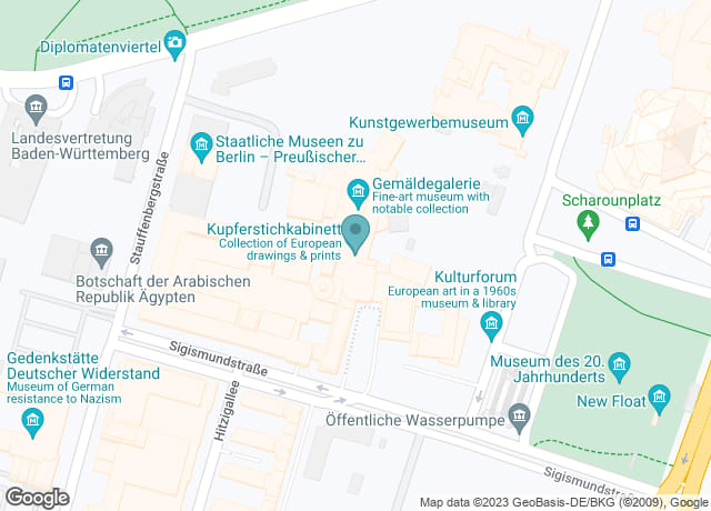 Kupferstichkabinett Berlin