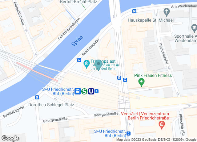 Reichstagufer 17