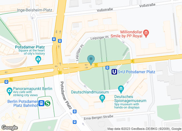 Questo meeting point (Berlin)