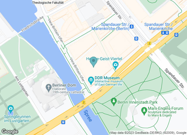 DDR Museum - Berlin's Interactive Museum