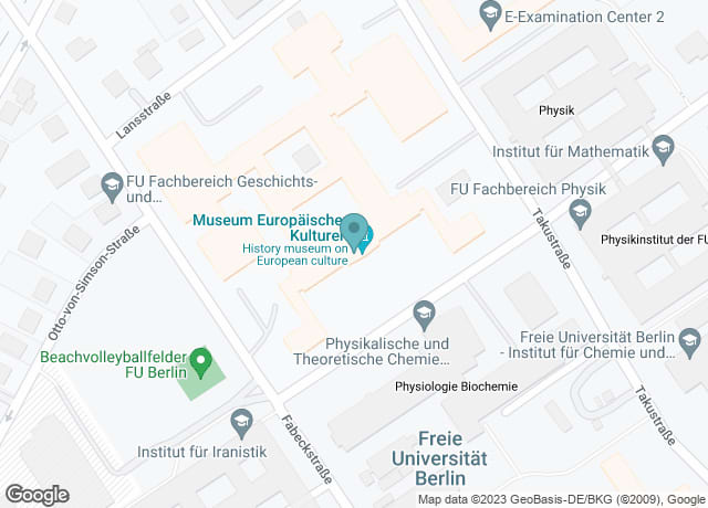 Museum Europäischer Kulturen