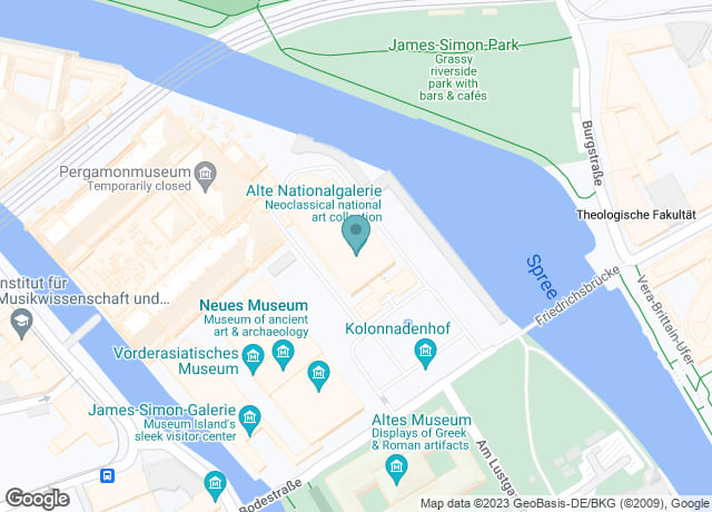 Alte Nationalgalerie