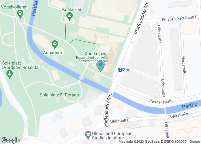 Zoo Leipzig