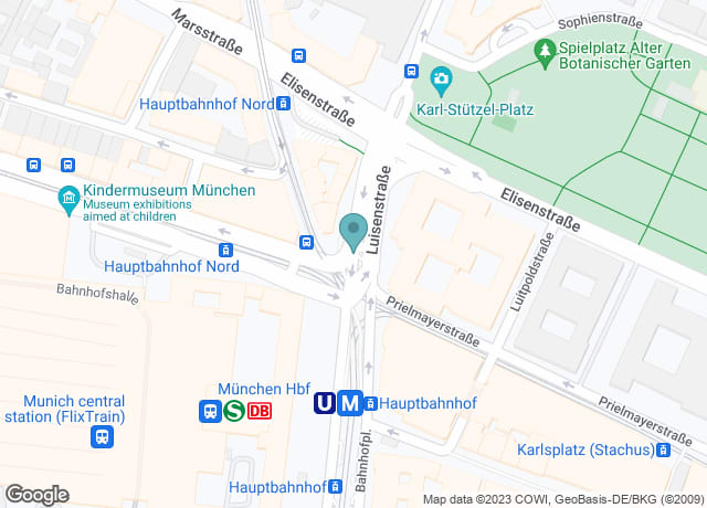 Luisenstrasse 1