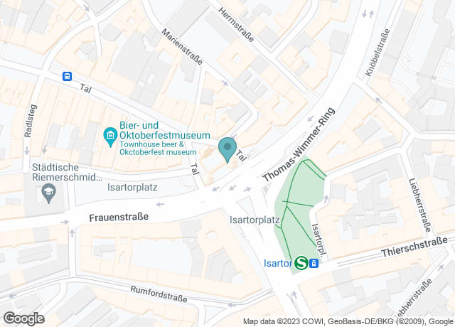 Walking Tours München