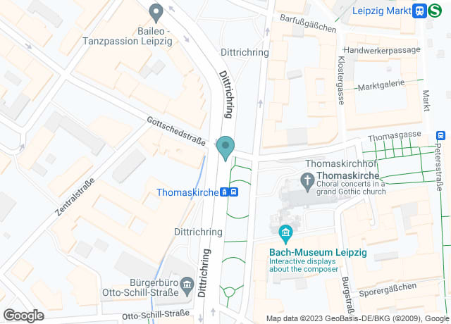 Leipzig Bootstouren