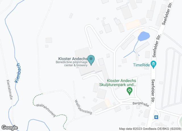 Kloster Andechs