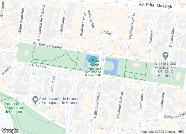 Parque Lincoln