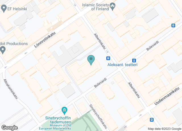 Aleksanterin Teatteri