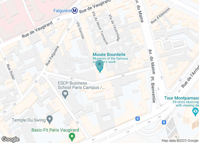 Musée Bourdelle