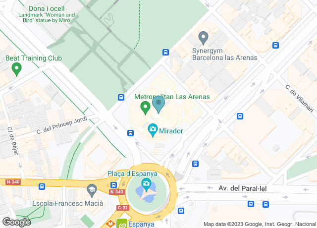 IKONO Barcelona