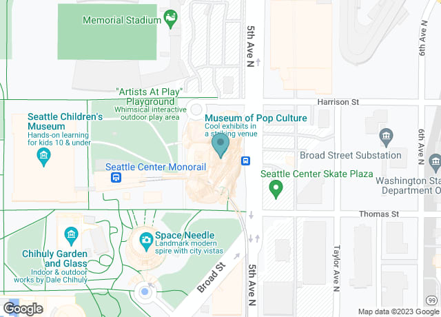Museum of Pop Culture
