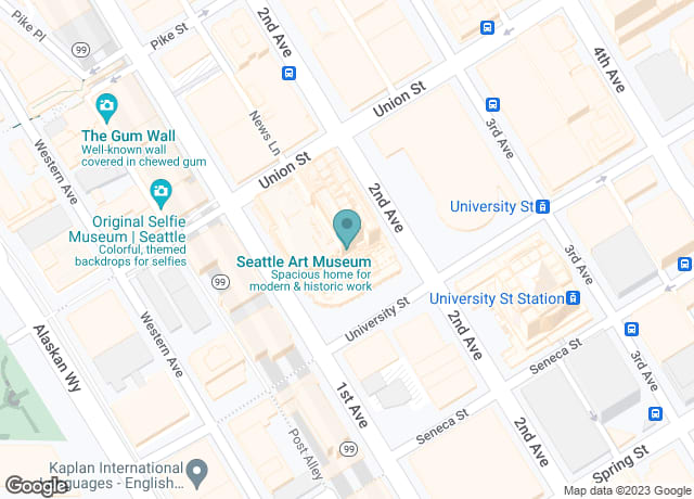 Seattle Art Museum
