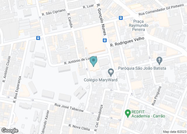 Teatro Eva Wilma