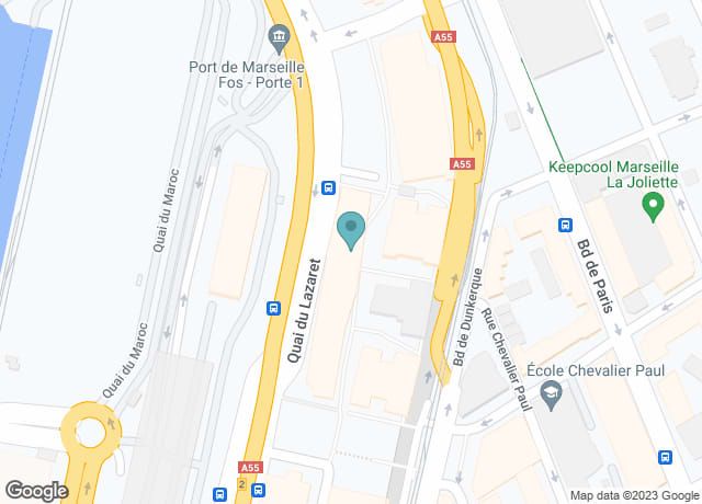 EY Marseille