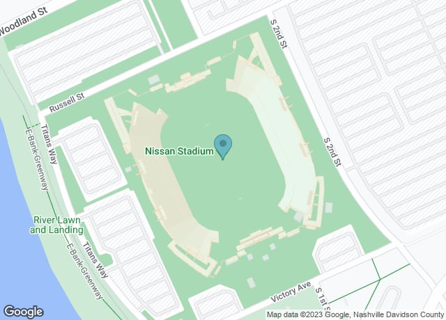 Nissan Stadium