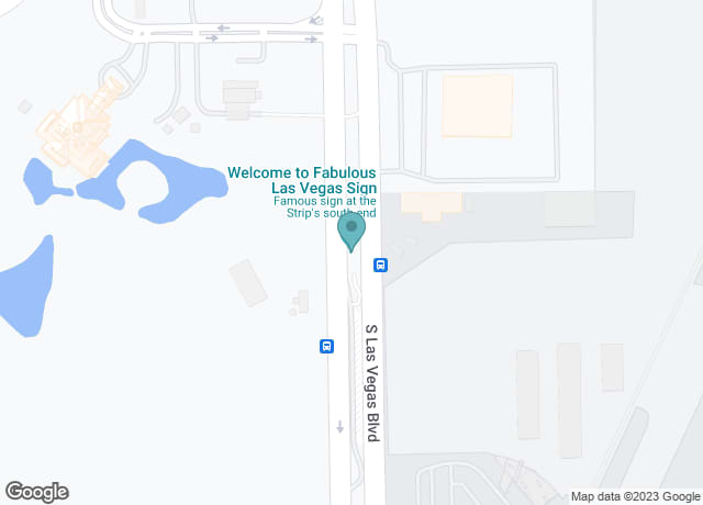 Welcome to Fabulous Las Vegas