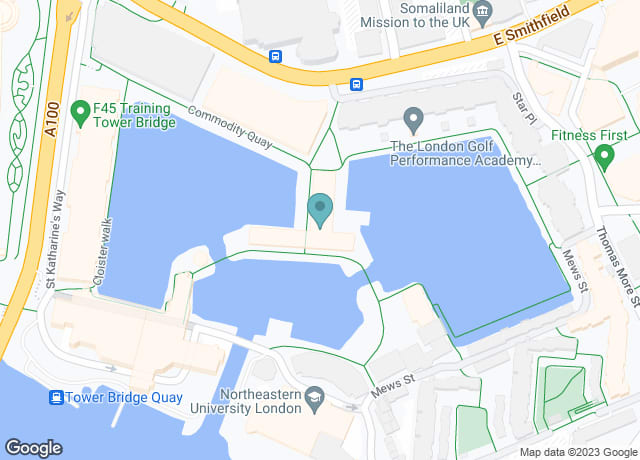 Dockside Vaults