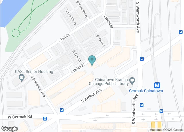 Chinatown Square Plaza