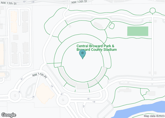 Central Broward Park & Broward County Stadium