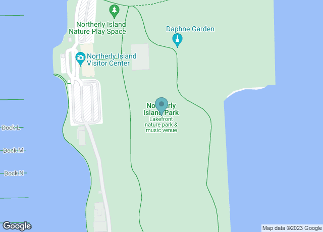 Northerly Island Park