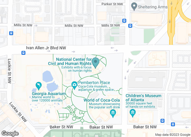 National Center for Civil and Human Rights