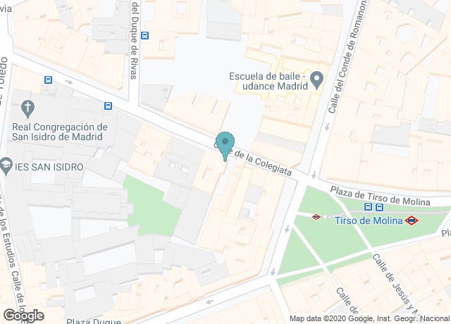 Real Congregación de San Isidro de Madrid