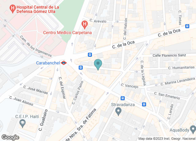 La Chocita del Loro Carabanchel