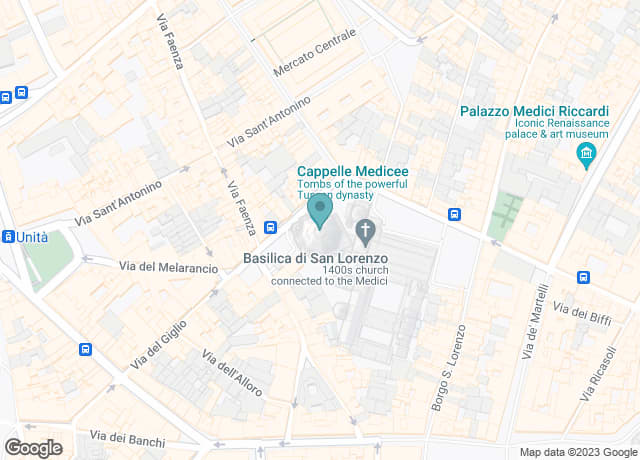 Cappelle Medicee