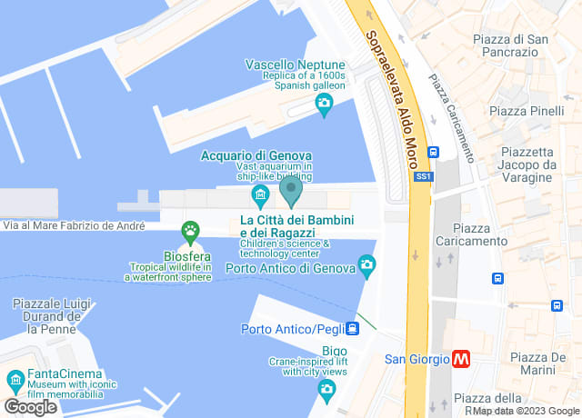 Acquario di Genova