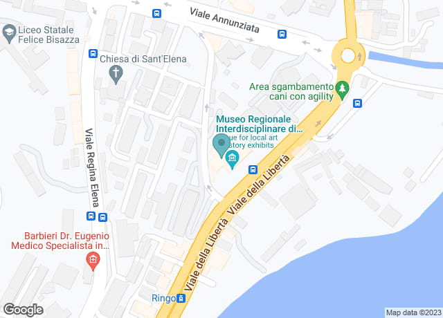 Museo Regionale Interdisciplinare di Messina