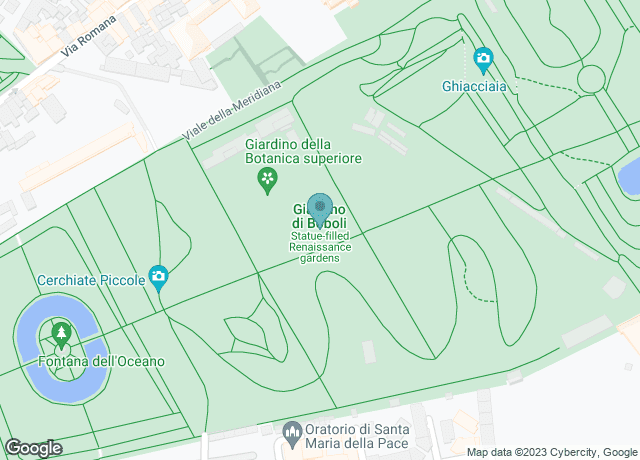 Boboli Gardens