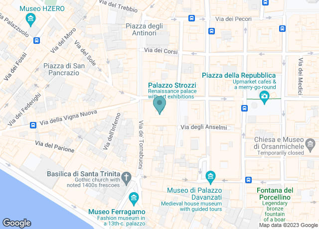 Palazzo Strozzi