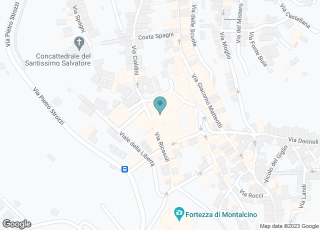 Tempio del Brunello