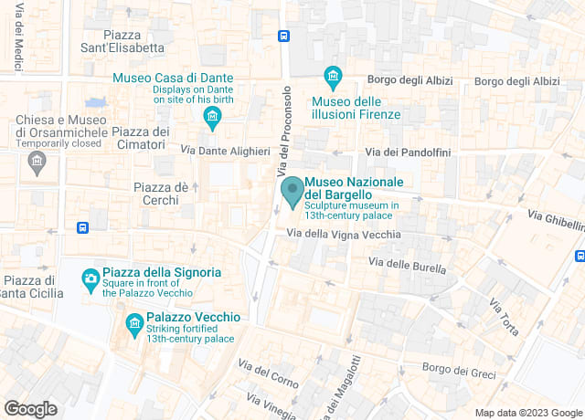 Museo Nazionale del Bargello