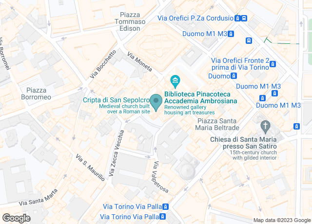 Cripta del Santo Sepulcro