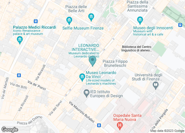 Museo Interattivo Leonardo da Vinci