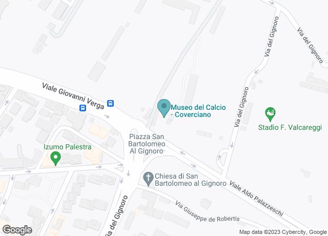 Museo del Calcio